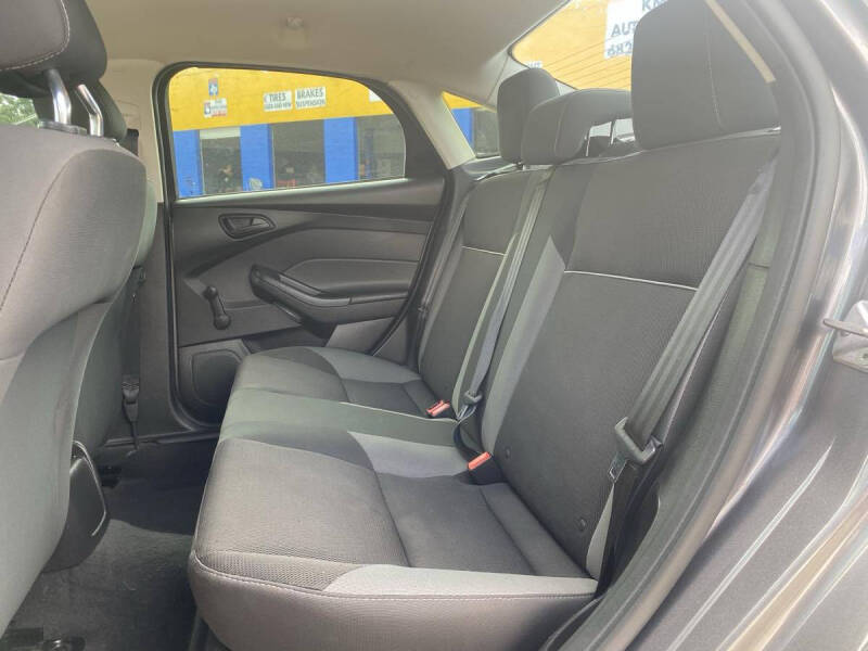 2014 Ford Focus S