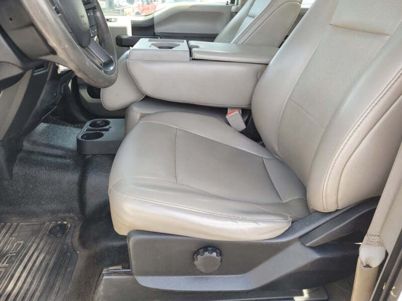 2019 Ford F-550 Super Duty