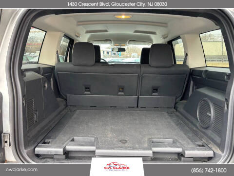 2007 Dodge Nitro SLT