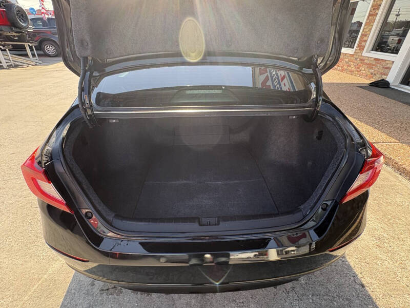 2018 Honda Accord EX