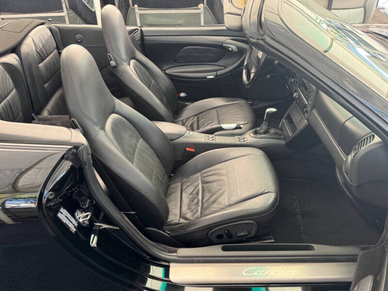 1999 Porsche 911