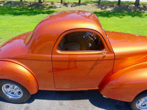 1941 Willys Coupe