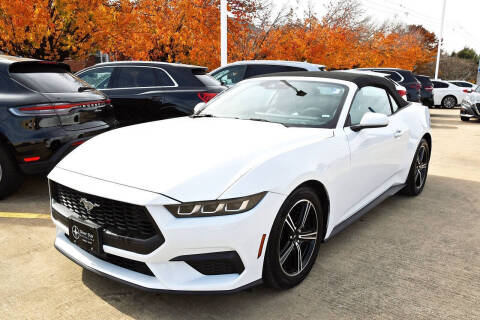 2025 Ford Mustang EcoBoost Premium