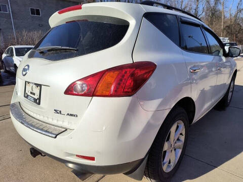 2010 Nissan Murano S