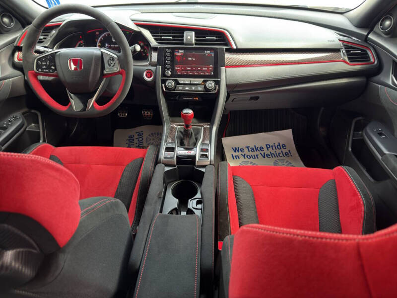 2021 Honda Civic Type R Touring