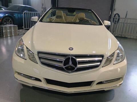2012 Mercedes-Benz E-Class E 350
