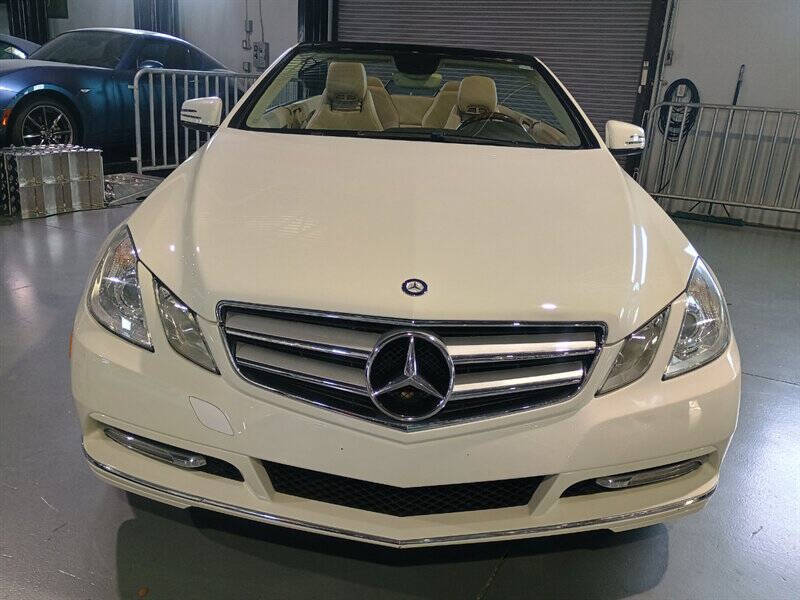 2012 Mercedes-Benz E-Class E 350