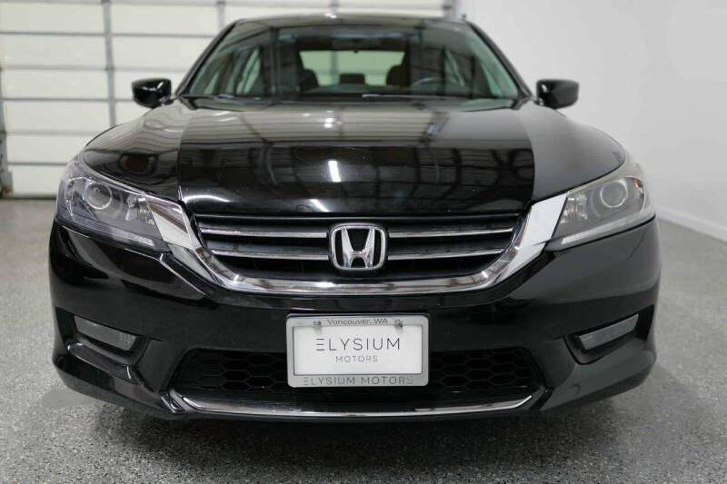 2014 Honda Accord Sport