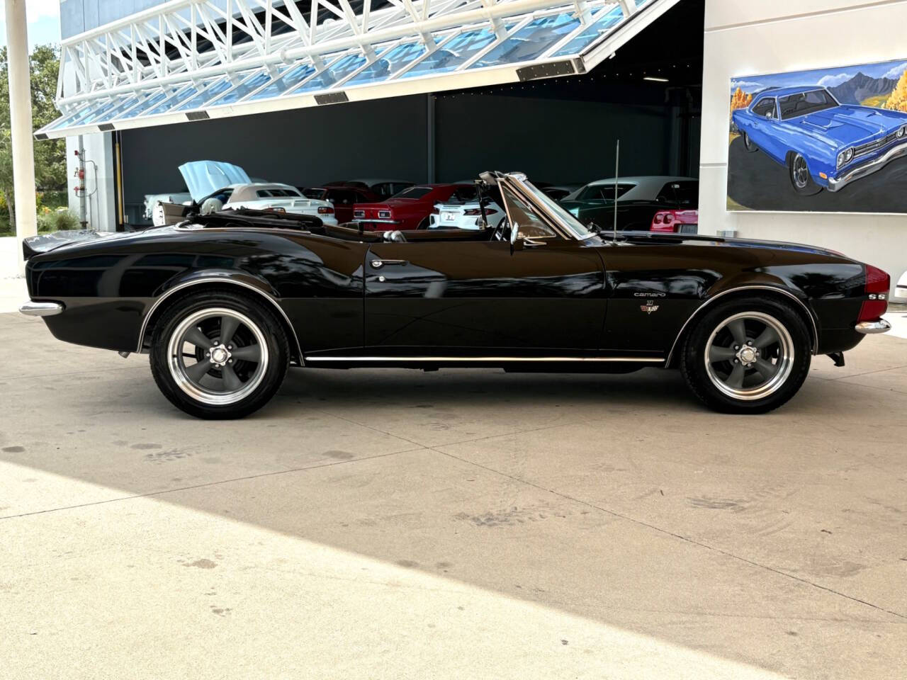 1968 Chevrolet Camaro 7