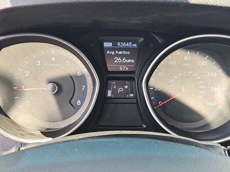2016 Hyundai Elantra GT