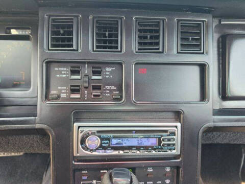 1989 Chevrolet Corvette