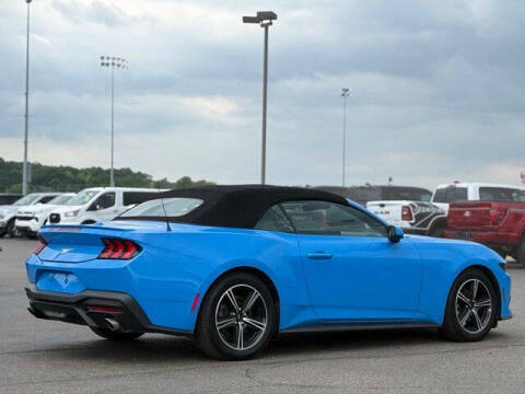 2025 Ford Mustang EcoBoost Premium