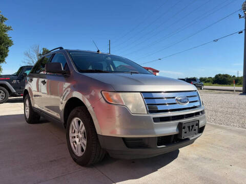 2008 Ford Edge SE