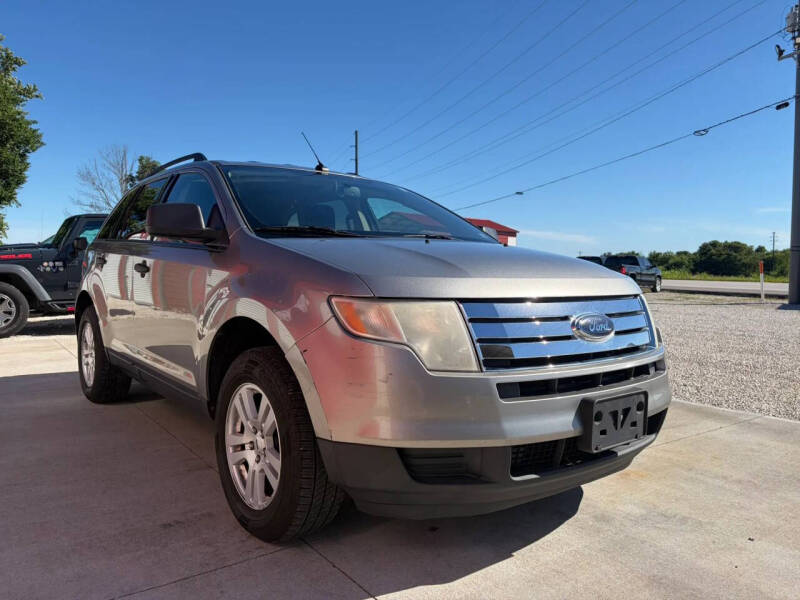 2008 Ford Edge SE