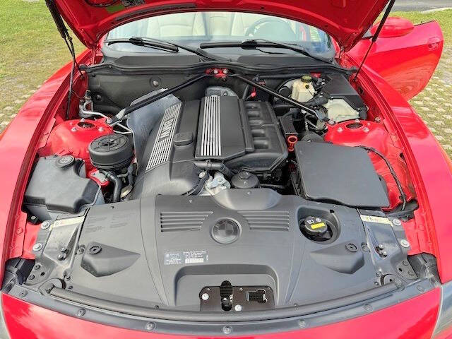 2005 BMW Z4 2.5 photo 33