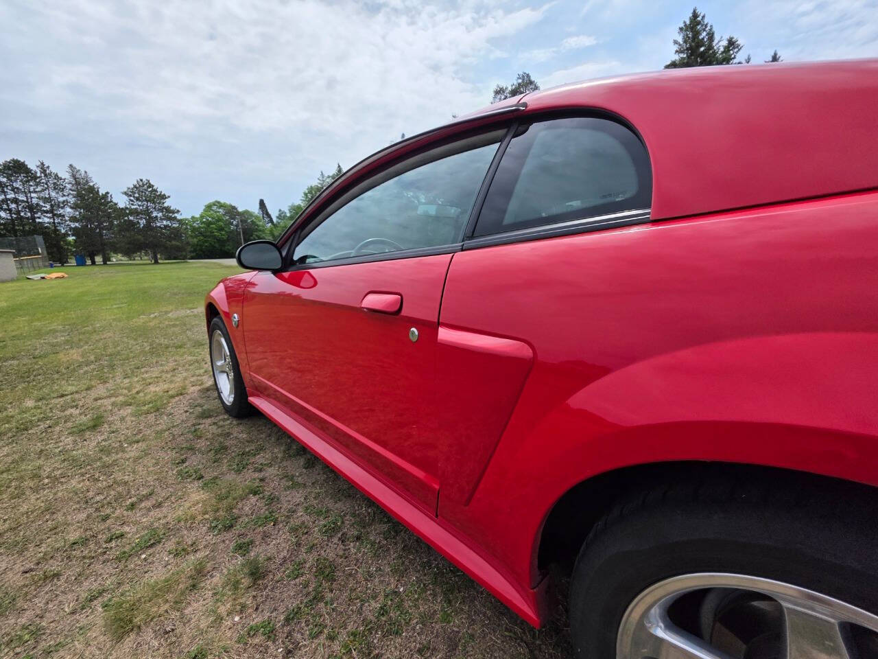 2004 Ford Mustang 58