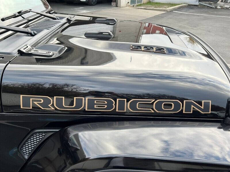 2021 Jeep Wrangler Unlimited Rubicon 392