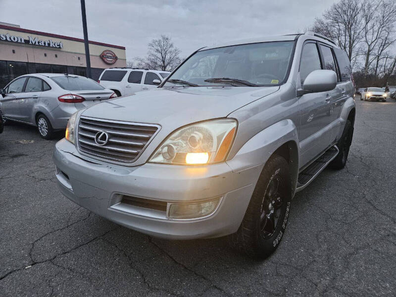 2004 Lexus GX 470