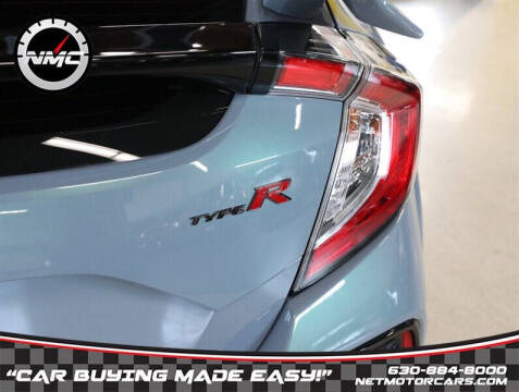 2019 Honda Civic Type R Touring