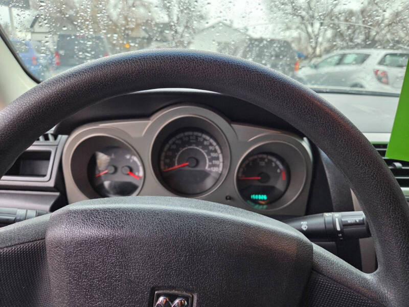 2010 Dodge Avenger SXT