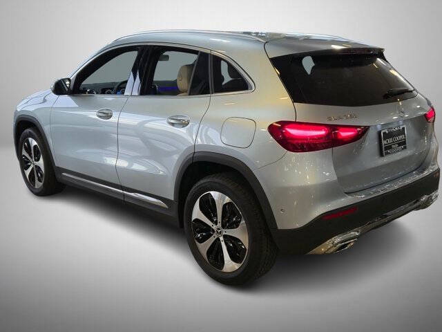 2025 Mercedes-Benz GLA GLA 250