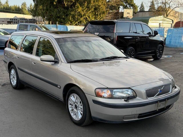 2004 Volvo V70 2.4