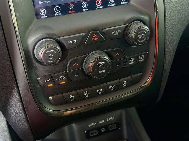 2020 Dodge Durango GT Plus