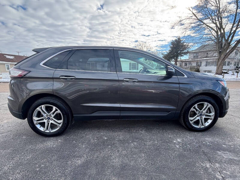 2015 Ford Edge Titanium