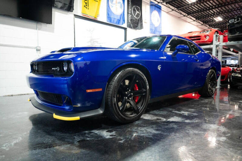 2019 Dodge Challenger SRT Hellcat