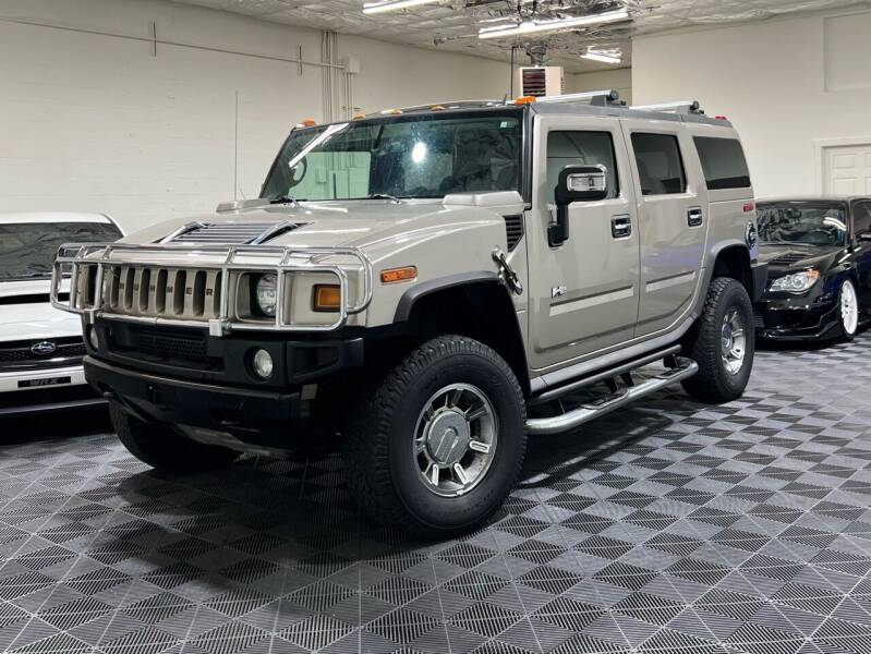 2006 HUMMER H2 for sale at WEST STATE MOTORSPORT in Federal Way WA