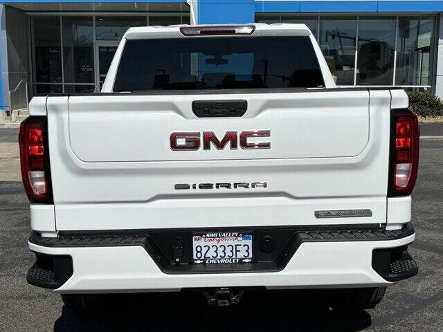 2021 GMC Sierra 1500 Elevation