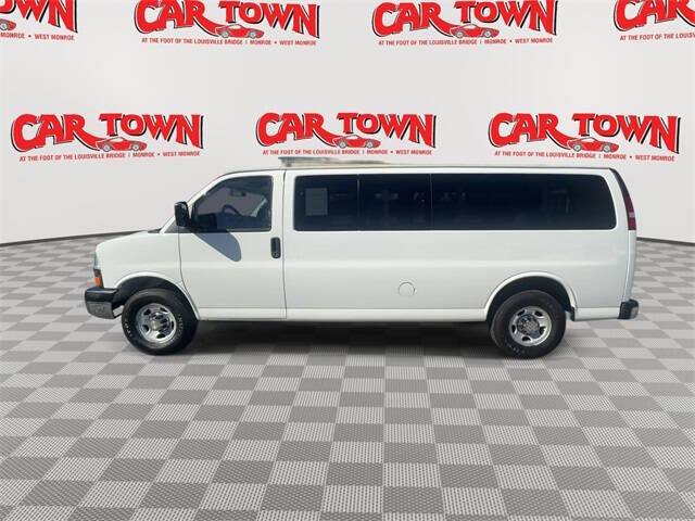 2009 Chevrolet Express