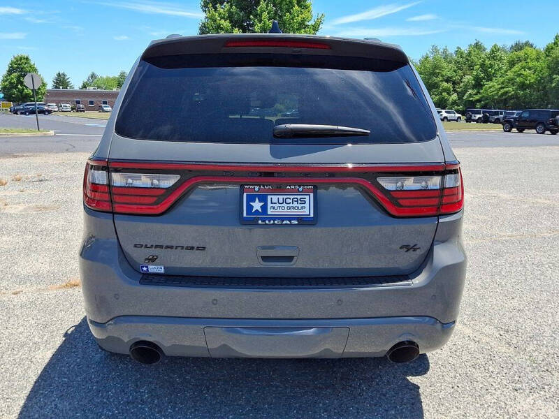 2023 Dodge Durango R/T Plus