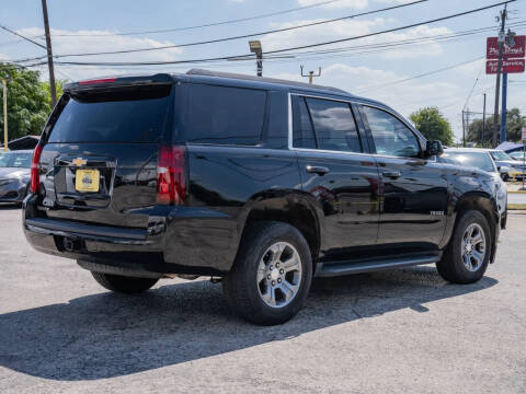 2018 Chevrolet Tahoe LS