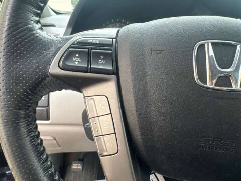 2017 Honda Odyssey EX-L w/RES