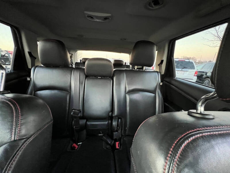 2017 Dodge Journey GT