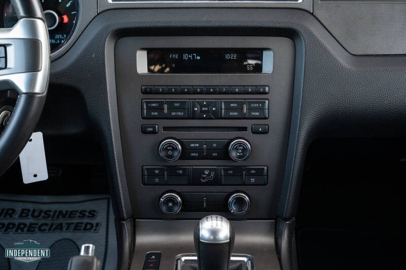 2014 Ford Mustang V6