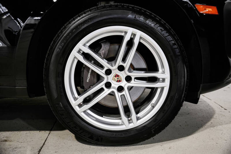 2024 Porsche Macan