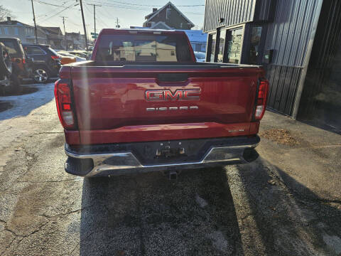 2020 GMC Sierra 1500