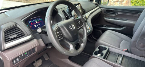 2020 Honda Odyssey EX