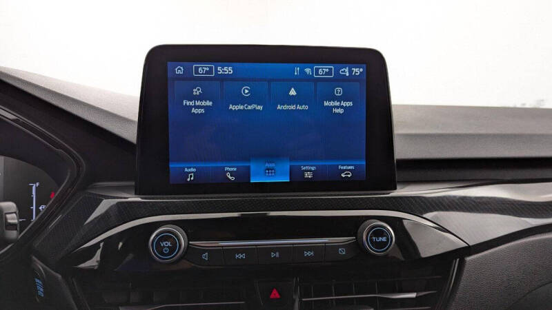 2025 Ford Escape ST-Line Select