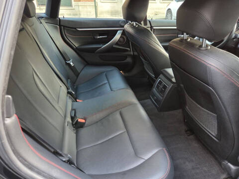 2019 BMW 4 Series 430i Gran Coupe