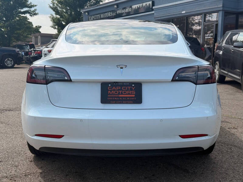 2019 Tesla Model 3 Standard Range Plus