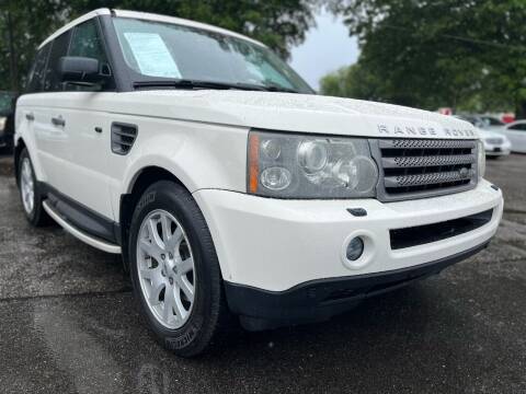2008 Land Rover Range Rover Sport for sale at Atlantic Auto Sales in Garner NC