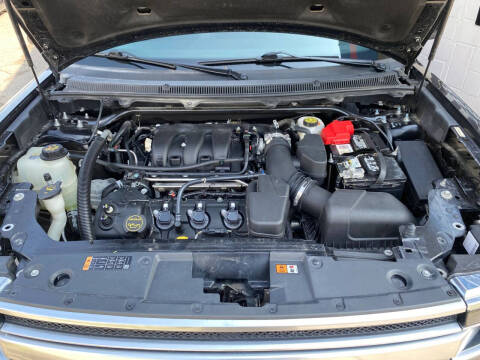 2019 Ford Flex Limited