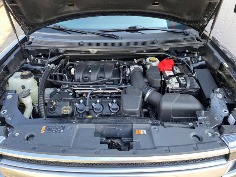 2019 Ford Flex Limited