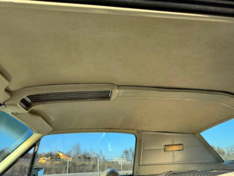 1966 Ford Thunderbird