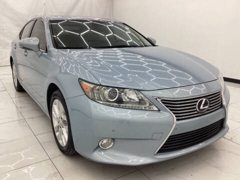 2013 Lexus ES 300h