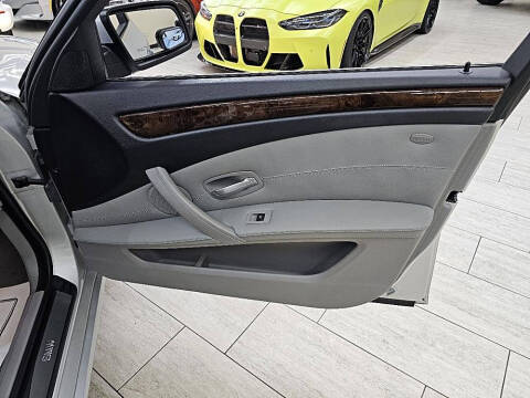 2008 BMW 5 Series 535i