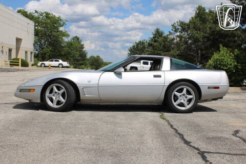1996 Chevrolet Corvette